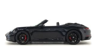 Financování Konvertibilní Porsche 992 2019