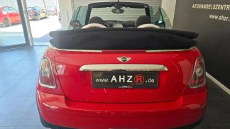 Leasing Convertible MINI Cooper 2010