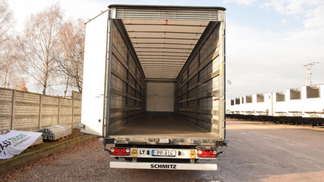 Leasing Semi-trailer SCS 24/L VARIOS 2022