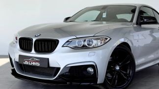 Financování Kupé BMW 218 2014