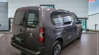 Leasing Van Peugeot Partner 2023