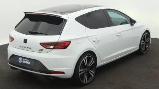 Leasing Wagon Seat Leon 2015