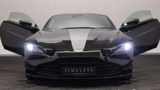 Leasing Coupe Aston Martin VANTAGE 2023