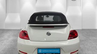 Leasing Convertible Volkswagen Beetle 2016