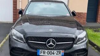 Leasing Wagon MERCEDES C 300 2021