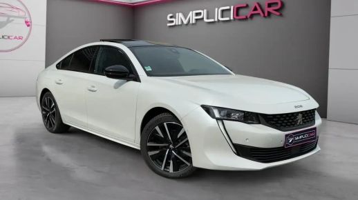 Peugeot 508 2023