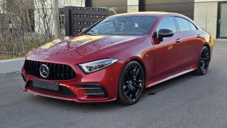 Leasing Coupé MERCEDES CLS 53 AMG 2021