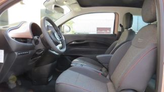 Lízing Kabriolet Fiat 500C 2021
