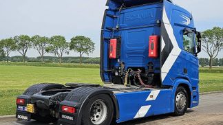 Finansowanie Ciągnik siodłowy Scania R500 2019