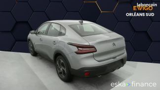 Finansowanie Sedan Citroën C4 X 2023