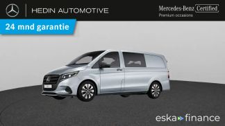 Finansowanie Hatchback MERCEDES VITO 2024