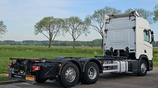 Leasing Truck (chassis) Scania R450 2019