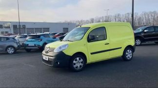 Leasing Van Renault Kangoo 2021