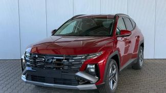 Finansowanie SUV Hyundai Tucson 2025