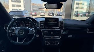 Leasing Coupe MERCEDES GLE 350 2016