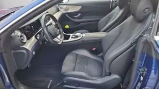 Lízing Kabriolet MERCEDES E 200 2021
