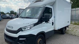 Lízing Špeciálny nákladiak Iveco DAILY 2019