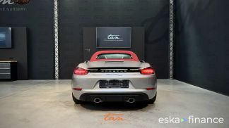 Leasing Convertible Porsche 718 2021