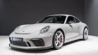 Leasing Coupe Porsche 991 2018