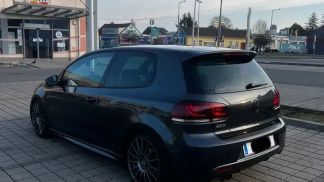 Lízing Sedan Volkswagen GOLF GTD 2010