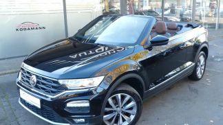 Leasing Convertible Volkswagen T-Roc 2020