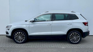 Leasing SUV Skoda Karoq 2020