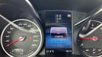 Leasing Hatchback MERCEDES V 220 2021