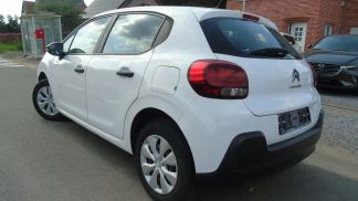 Leasing Sedan Citroën C3 2018