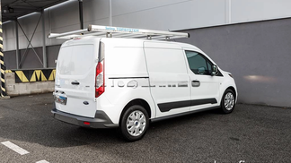 Leasing Van Ford Transit Connect 2018