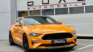 Leasing Coupé Ford Mustang 2019