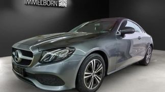 Financování Kupé MERCEDES E 220 2019