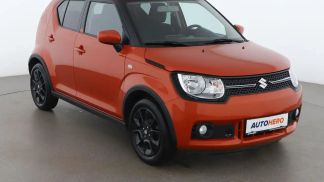 Leasing Hatchback Suzuki Ignis 2018