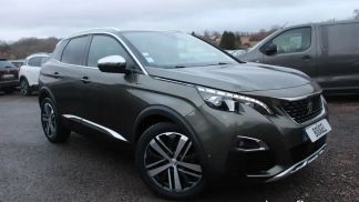 Leasing Van Peugeot 3008 2017