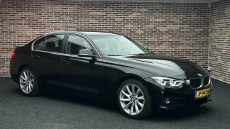 Finansowanie Sedan BMW 320 2016