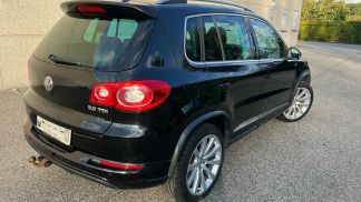 Finansowanie SUV Volkswagen Tiguan 2010