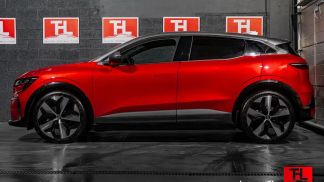 Lízing Sedan Renault MEGANE E-TECH 2024