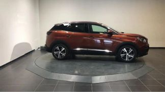 Leasing SUV Peugeot 3008 2019