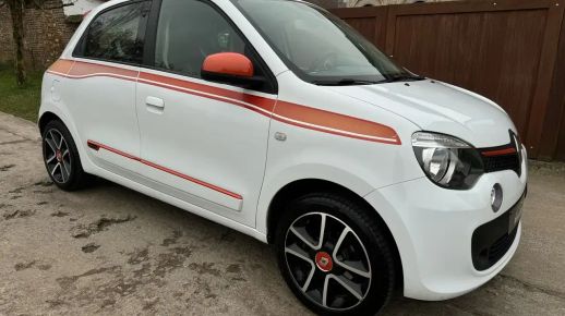 Renault Twingo 2018