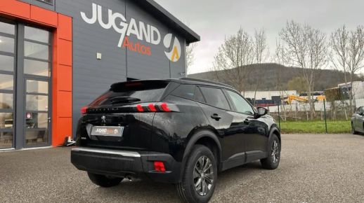 Peugeot 2008 2021