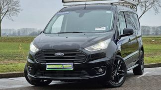 Leasing Van Ford Transit Connect 2019