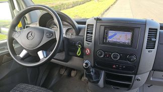 Lízing Van Mercedes-Benz SPRINTER 316 2017
