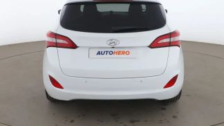 Leasing Wagon Hyundai i30 2016