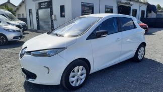 Leasing Sedan Renault ZOE 2016