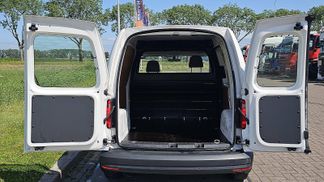 Leasing Passenger transport Volkswagen CADDY 2.0 2017