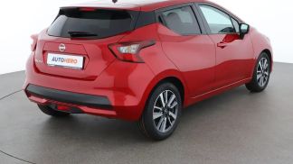 Finansowanie Hatchback Nissan Micra 2018