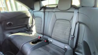 Lízing Kabriolet MERCEDES C 180 2020