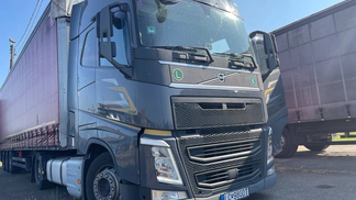 Finansowanie Ciągnik siodłowy Volvo FH 2018