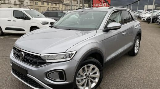 Volkswagen T-Roc 2025