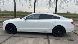 Leasing Coupé Audi A5 2012