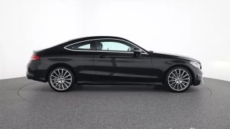 Lízing Kupé MERCEDES C 220 2020